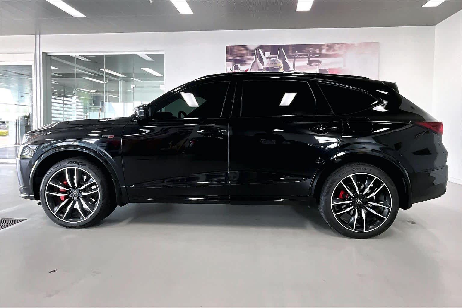 Thumbnail: 2024 Acura MDX - 3