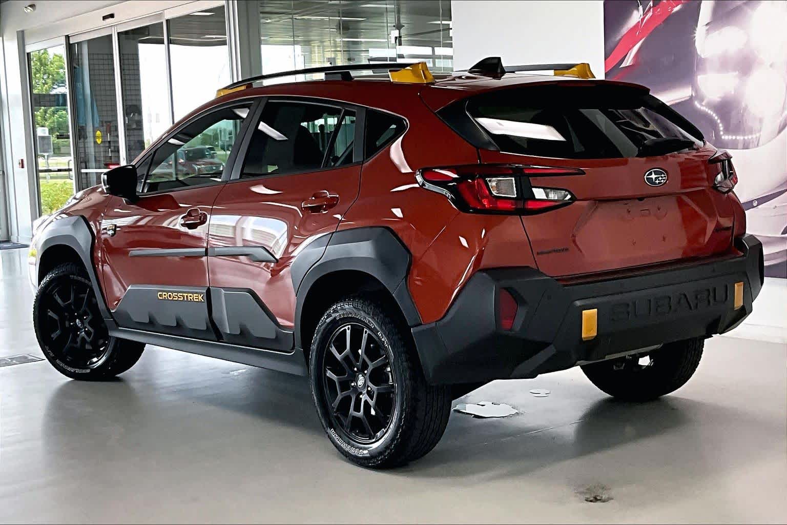 Thumbnail: 2024 Subaru Crosstrek - 4