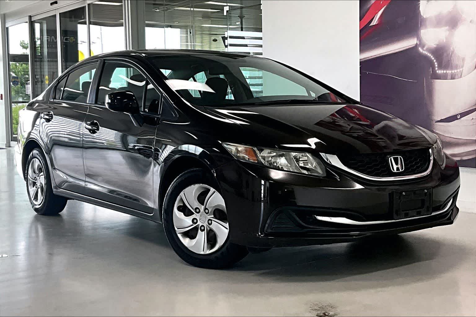 Thumbnail: 2013 Honda Civic - 19