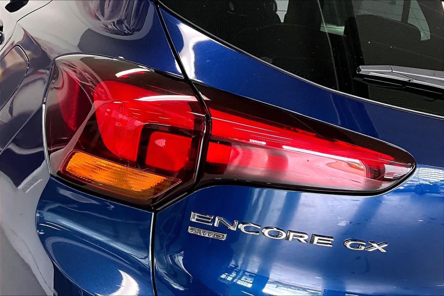 Thumbnail: 2023 Buick Encore GX - 26
