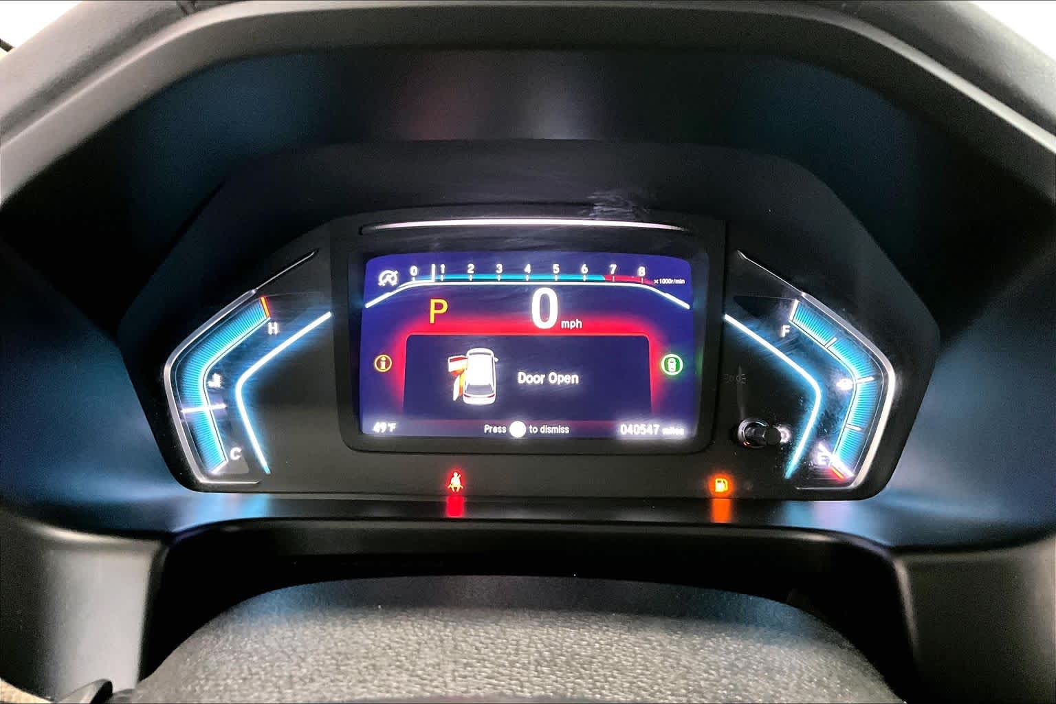 Thumbnail: 2023 Honda Odyssey - 16