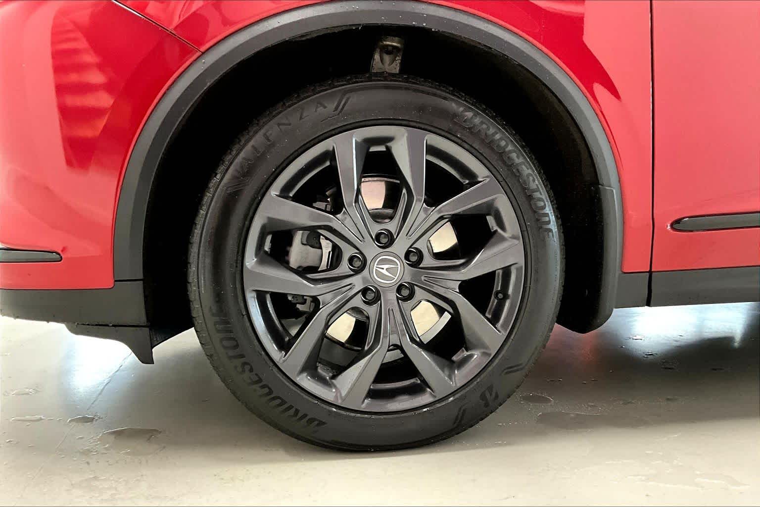 Thumbnail: 2023 Acura MDX - 8