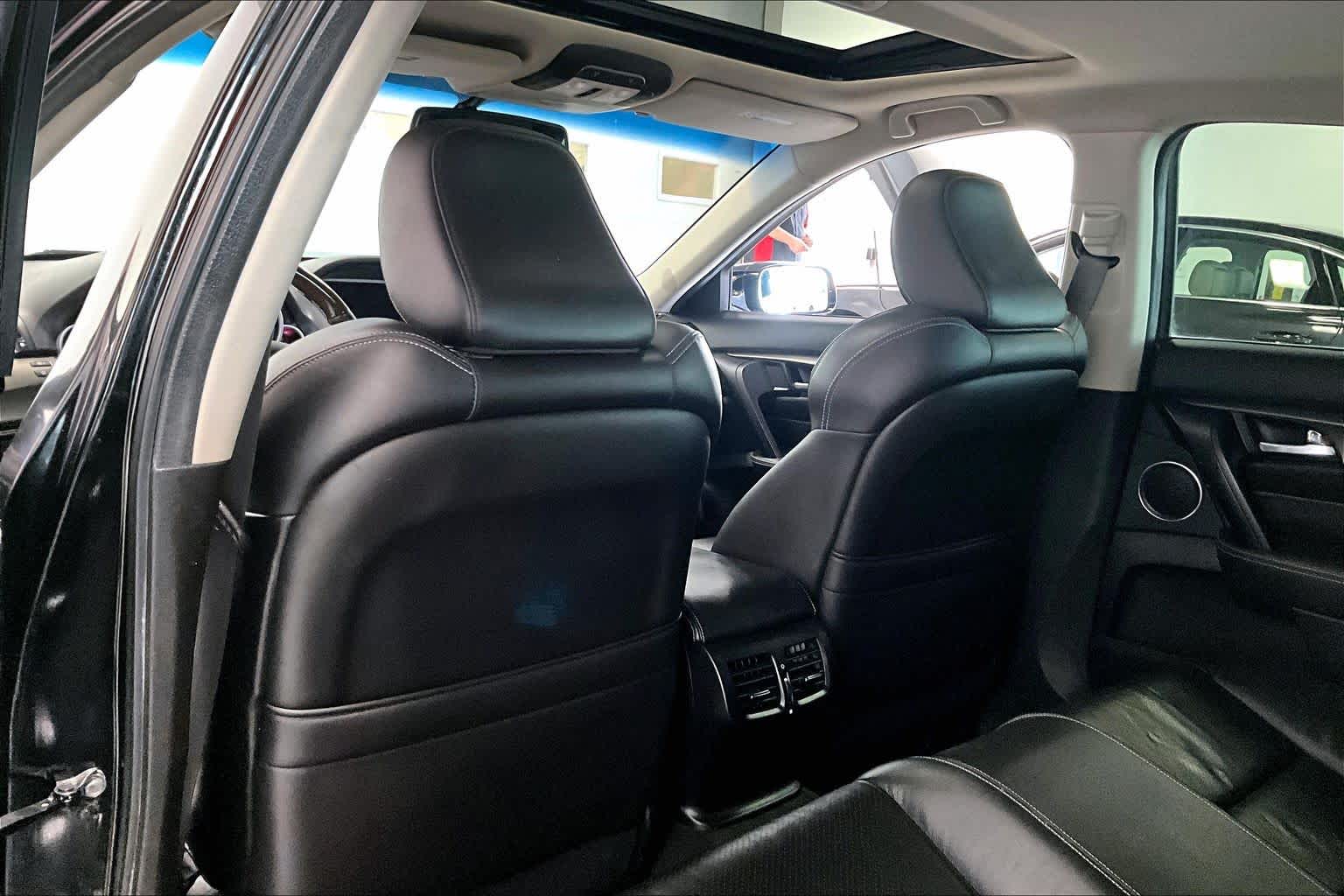 Thumbnail: 2012 Acura TL - 11