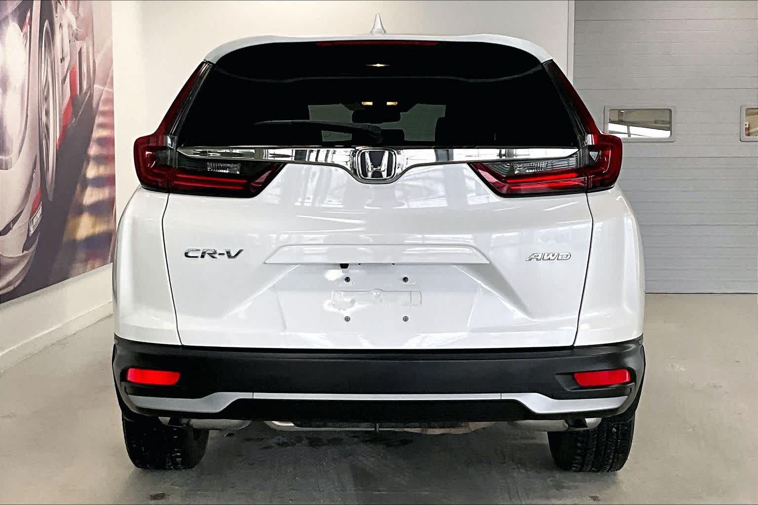 Thumbnail: 2020 Honda CR-V - 5