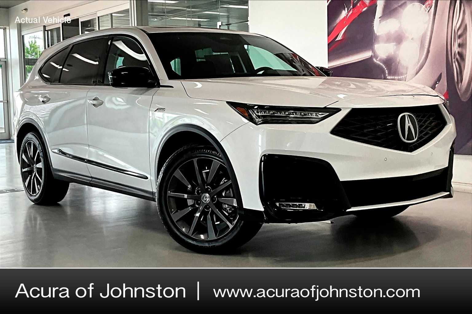 2026 Acura MDX Base 20