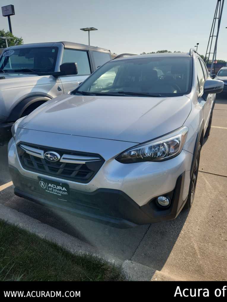 2021 Subaru Crosstrek Premium -
                  Johnston, IA
