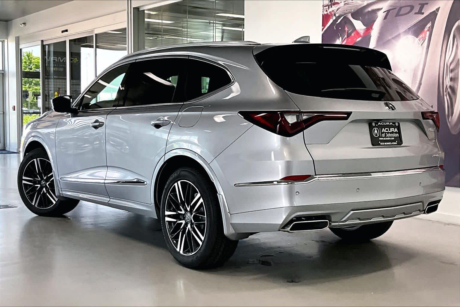Thumbnail: 2026 Acura MDX - 4