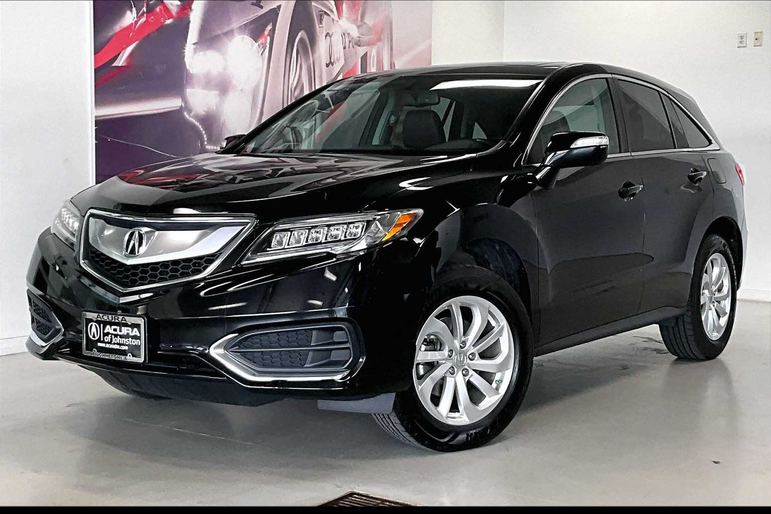 2017 Acura RDX Base -
                  Johnston, IA