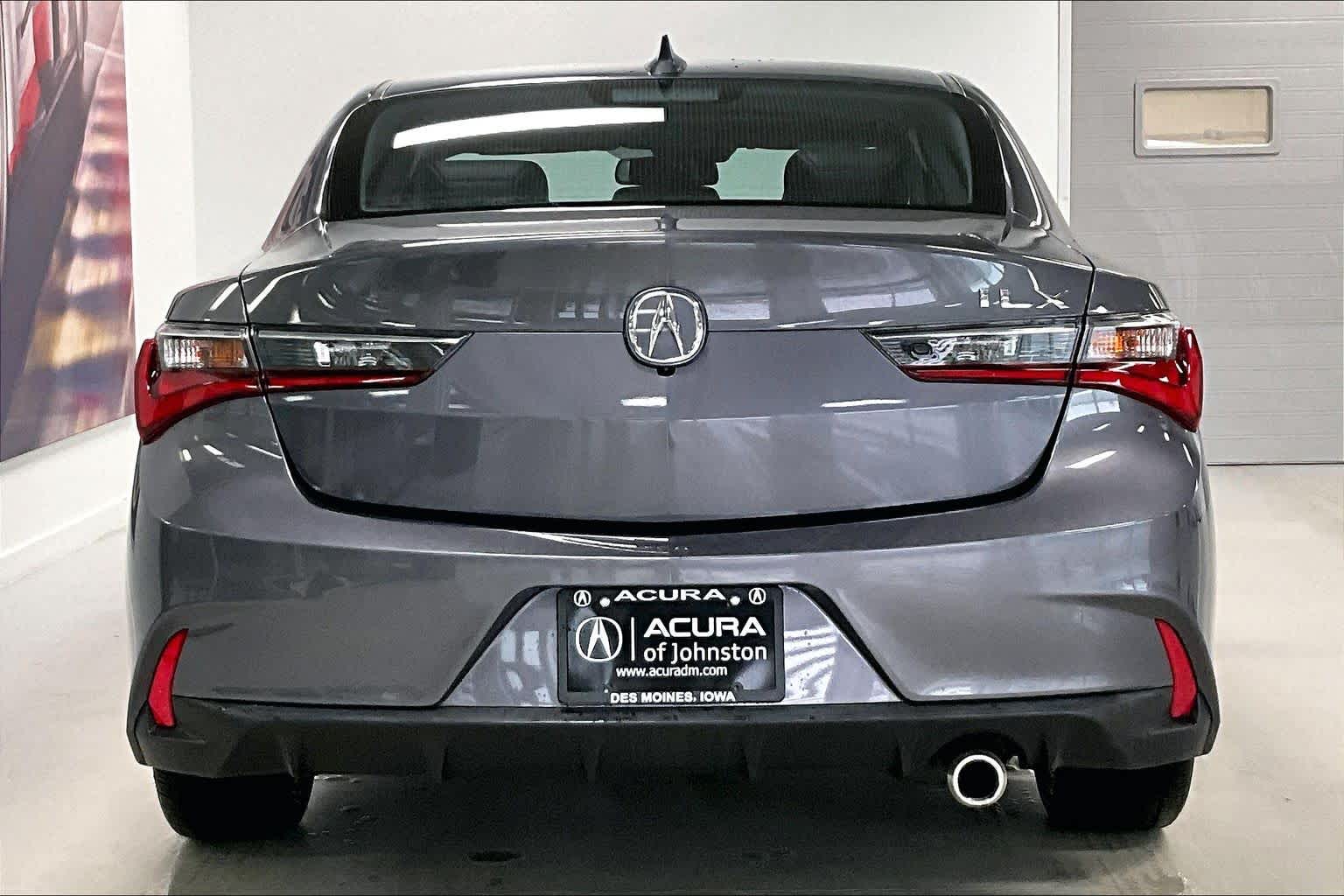 Thumbnail: 2021 Acura ILX - 5