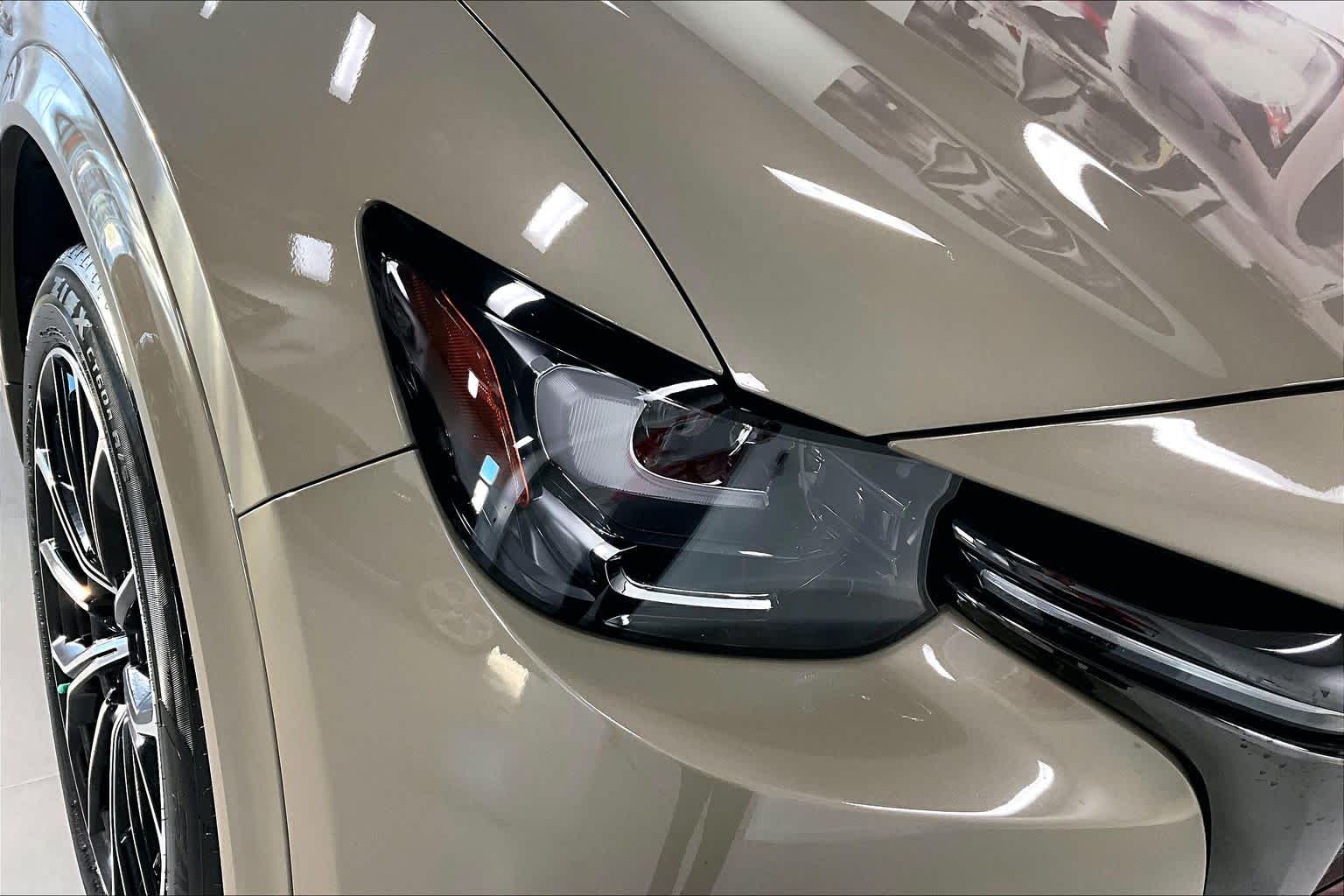 Thumbnail: 2025 Mazda CX-70 - 29