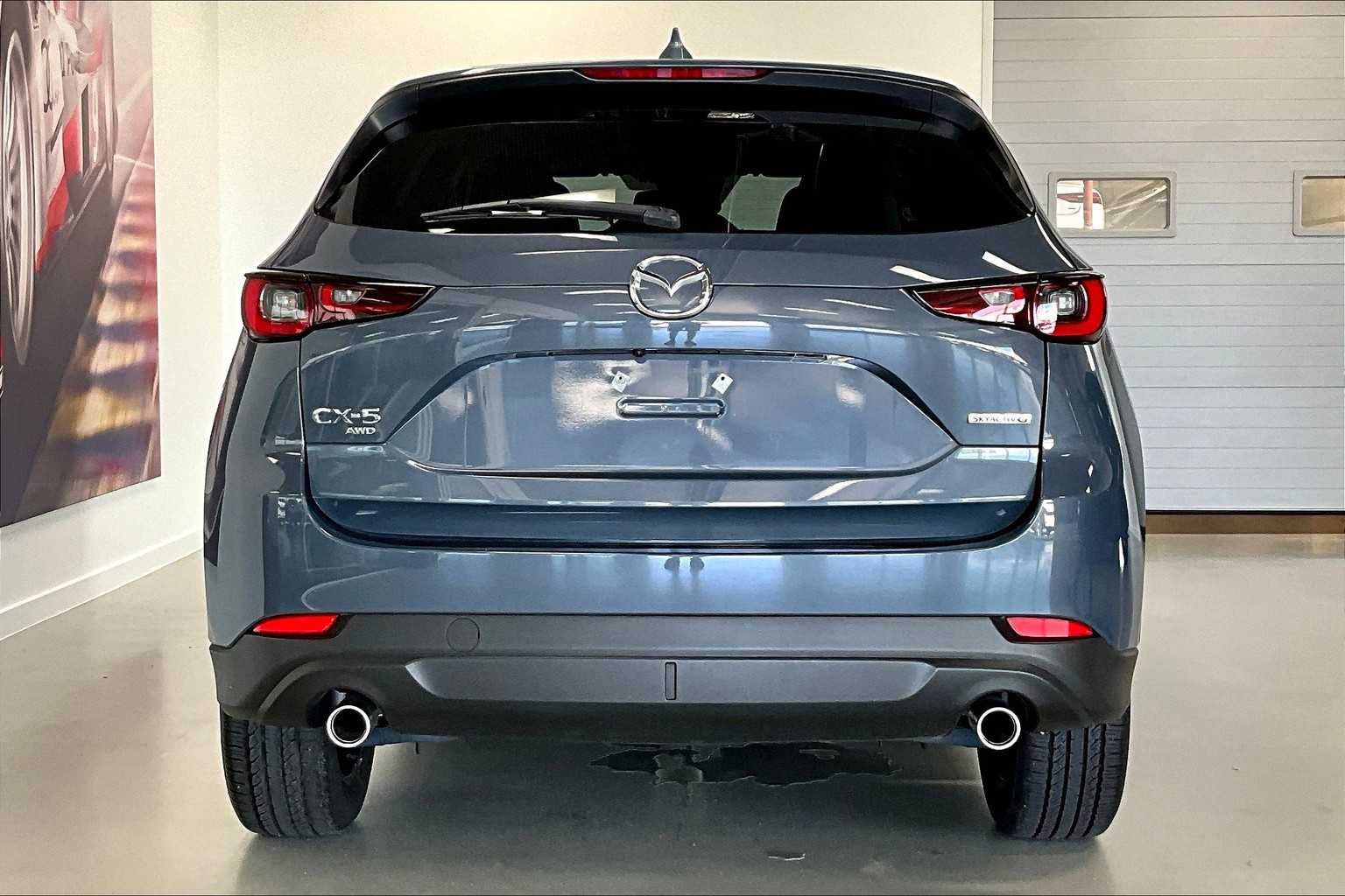 Thumbnail: 2023 Mazda CX-5 - 5