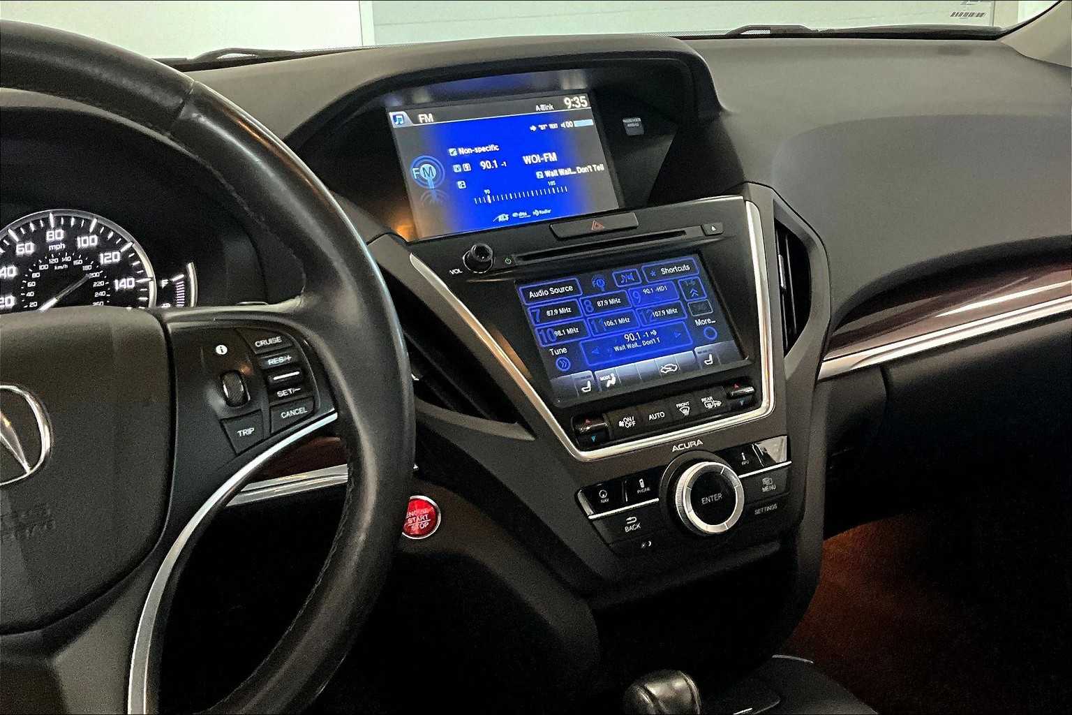 Thumbnail: 2015 Acura MDX - 13