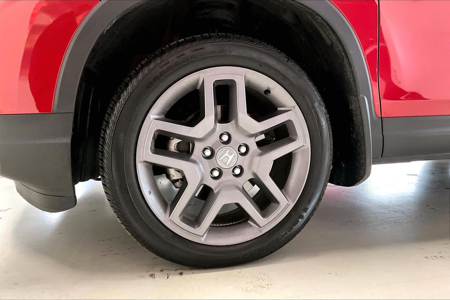 Thumbnail: 2023 Honda Passport - 8