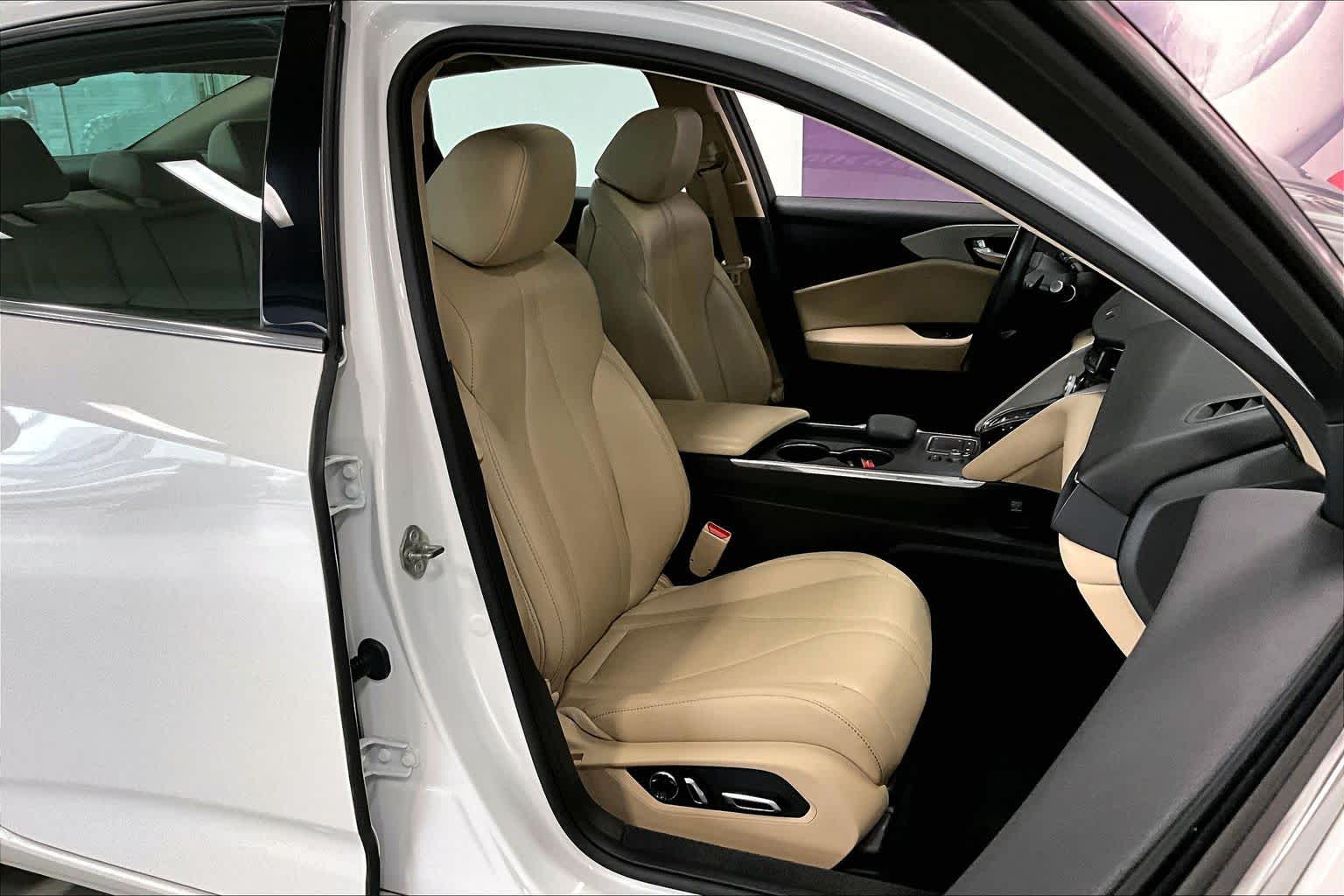 Thumbnail: 2021 Acura TLX - 12