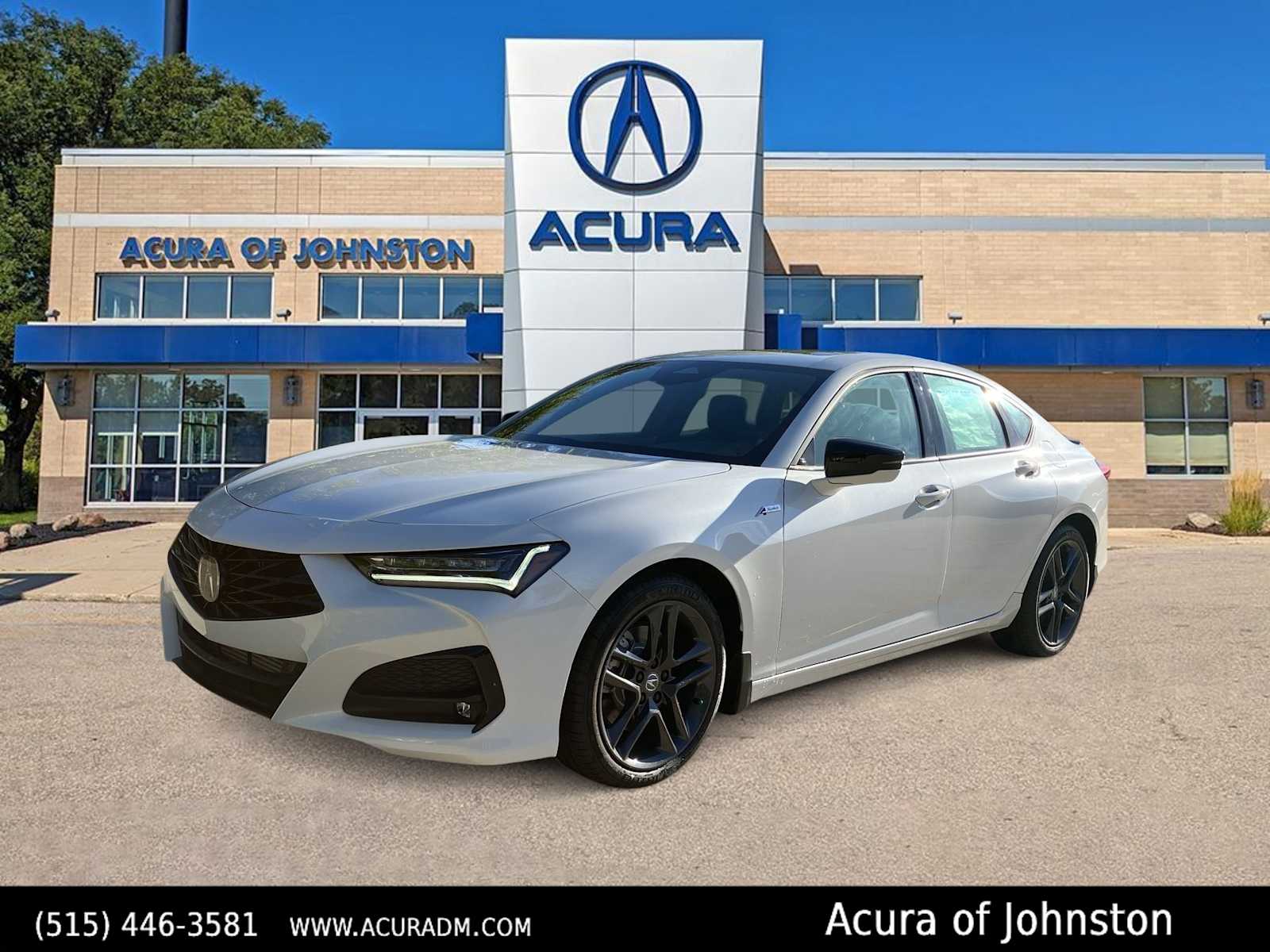 2024 Acura TLX A-Spec -
                Johnston, IA