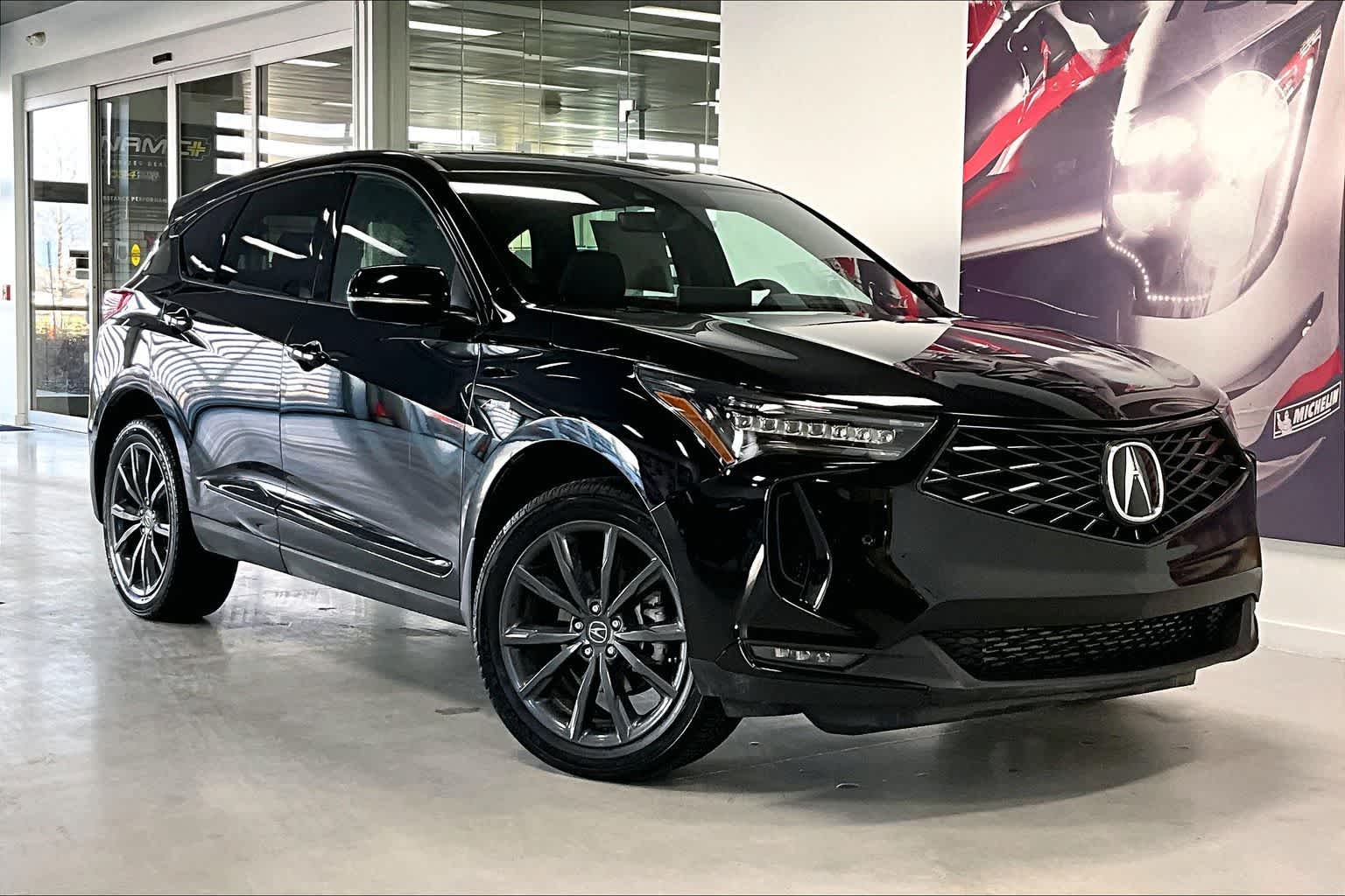 Thumbnail: 2025 Acura RDX - 20