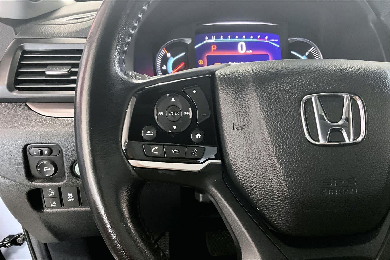 Thumbnail: 2022 Honda Pilot - 22