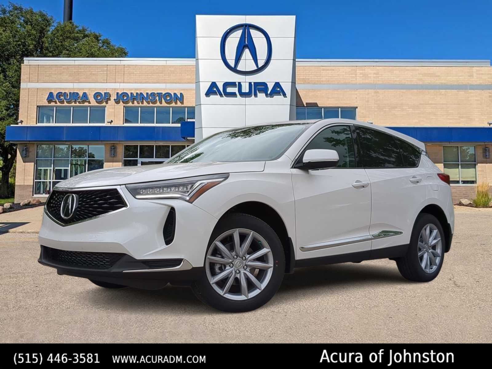 2024 Acura RDX  -
                Johnston, IA