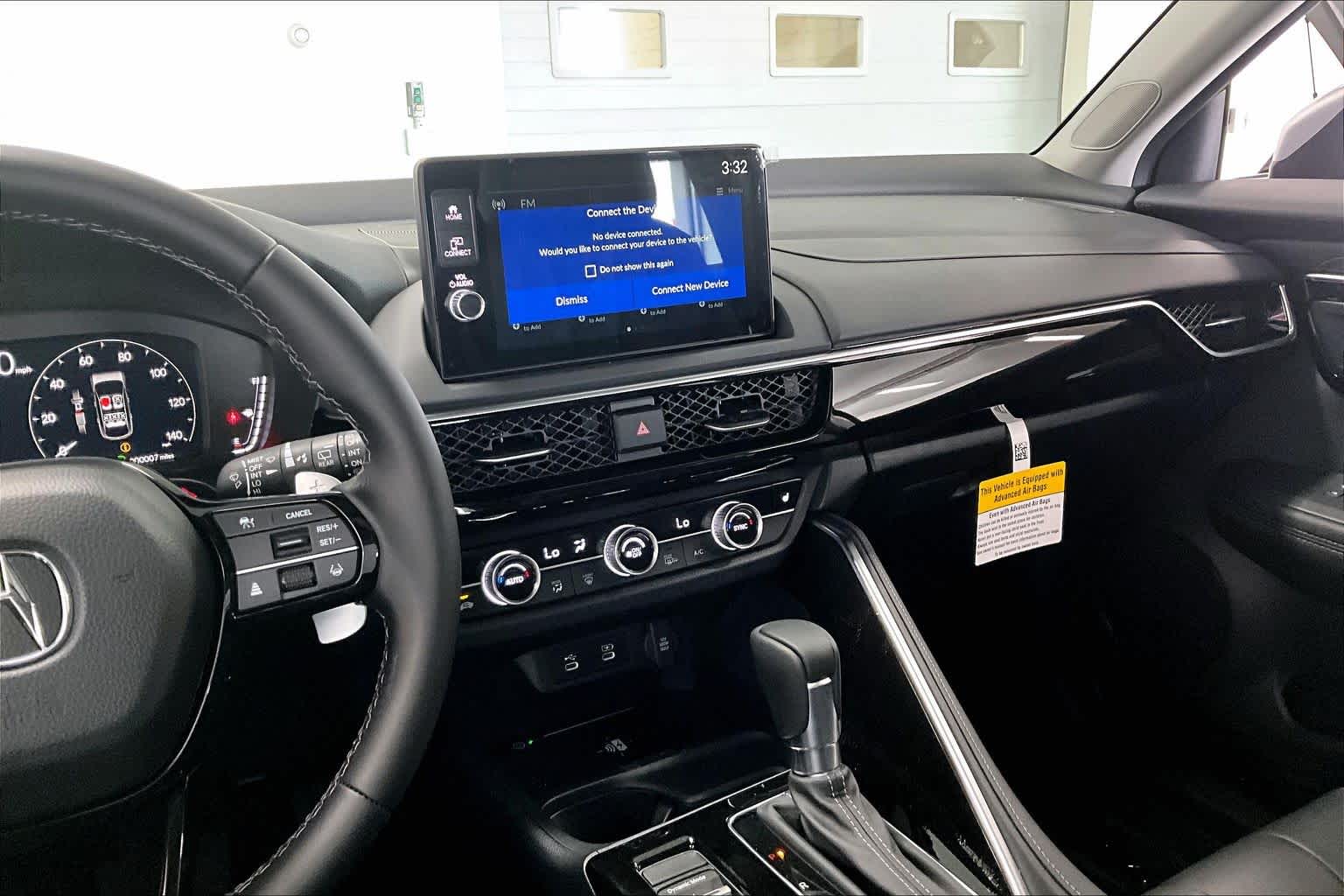 Thumbnail: 2026 Acura ADX - 15