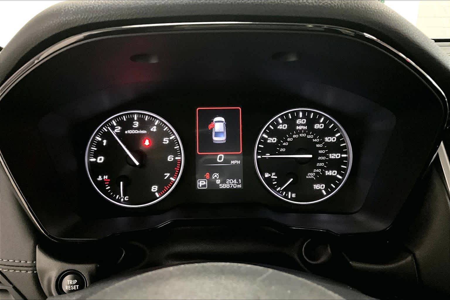 Thumbnail: 2021 Subaru Legacy - 16