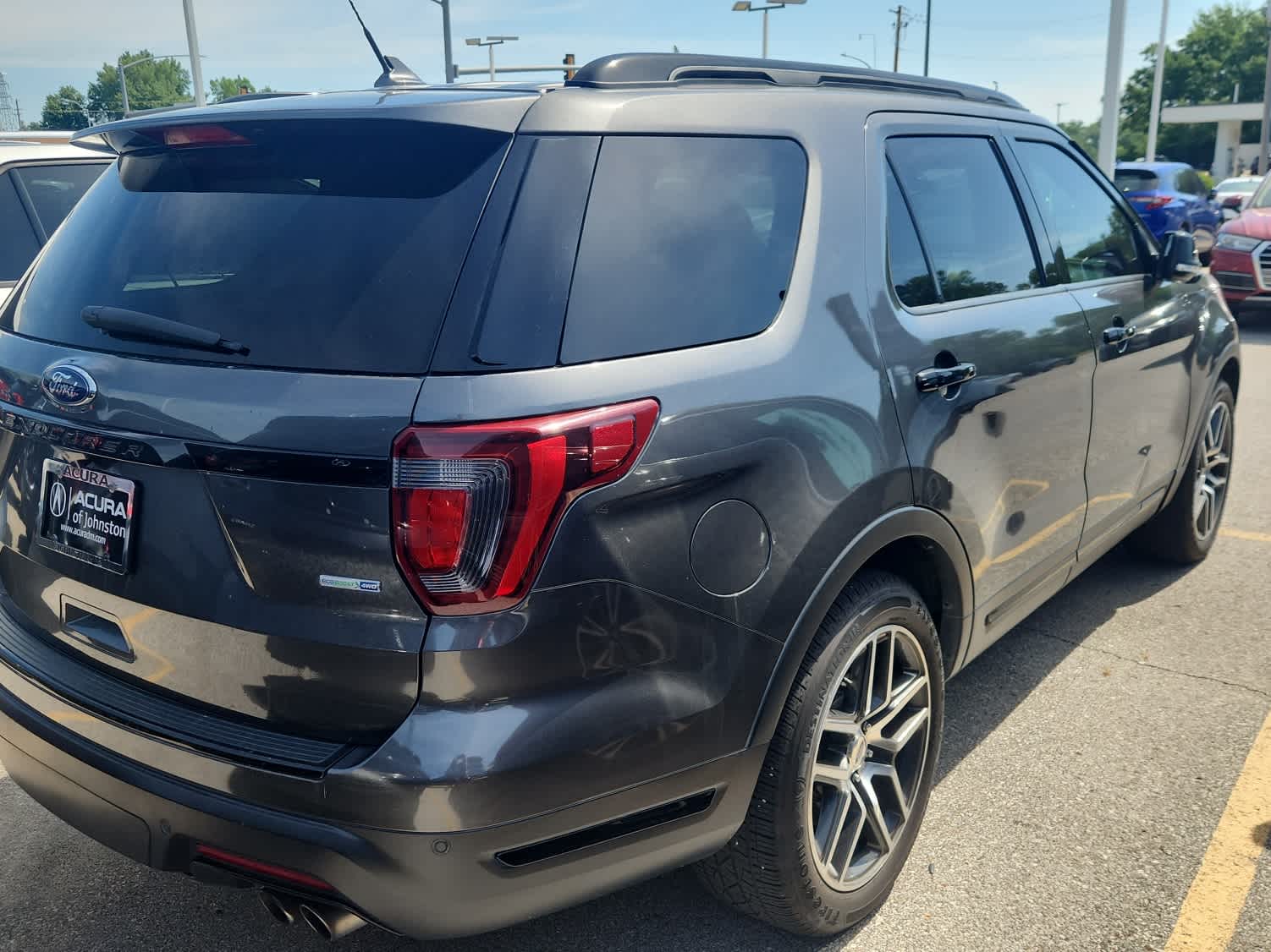 Thumbnail: 2018 Ford Explorer - 5