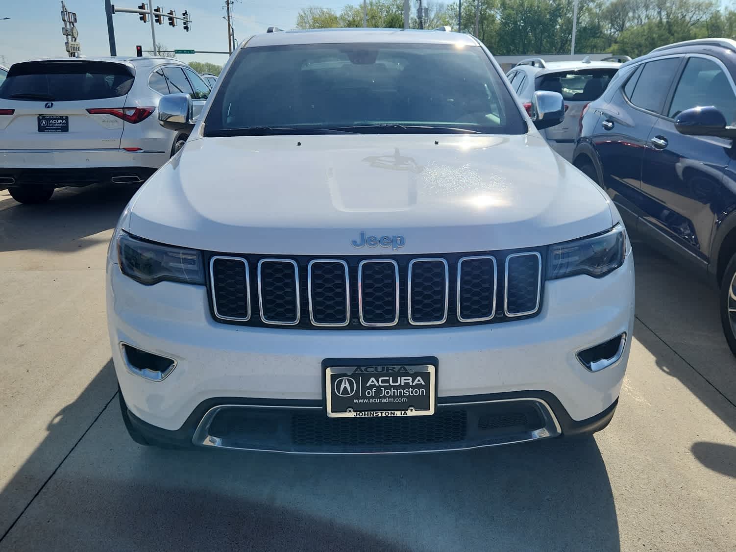 Thumbnail: 2019 Jeep Grand Cherokee - 2