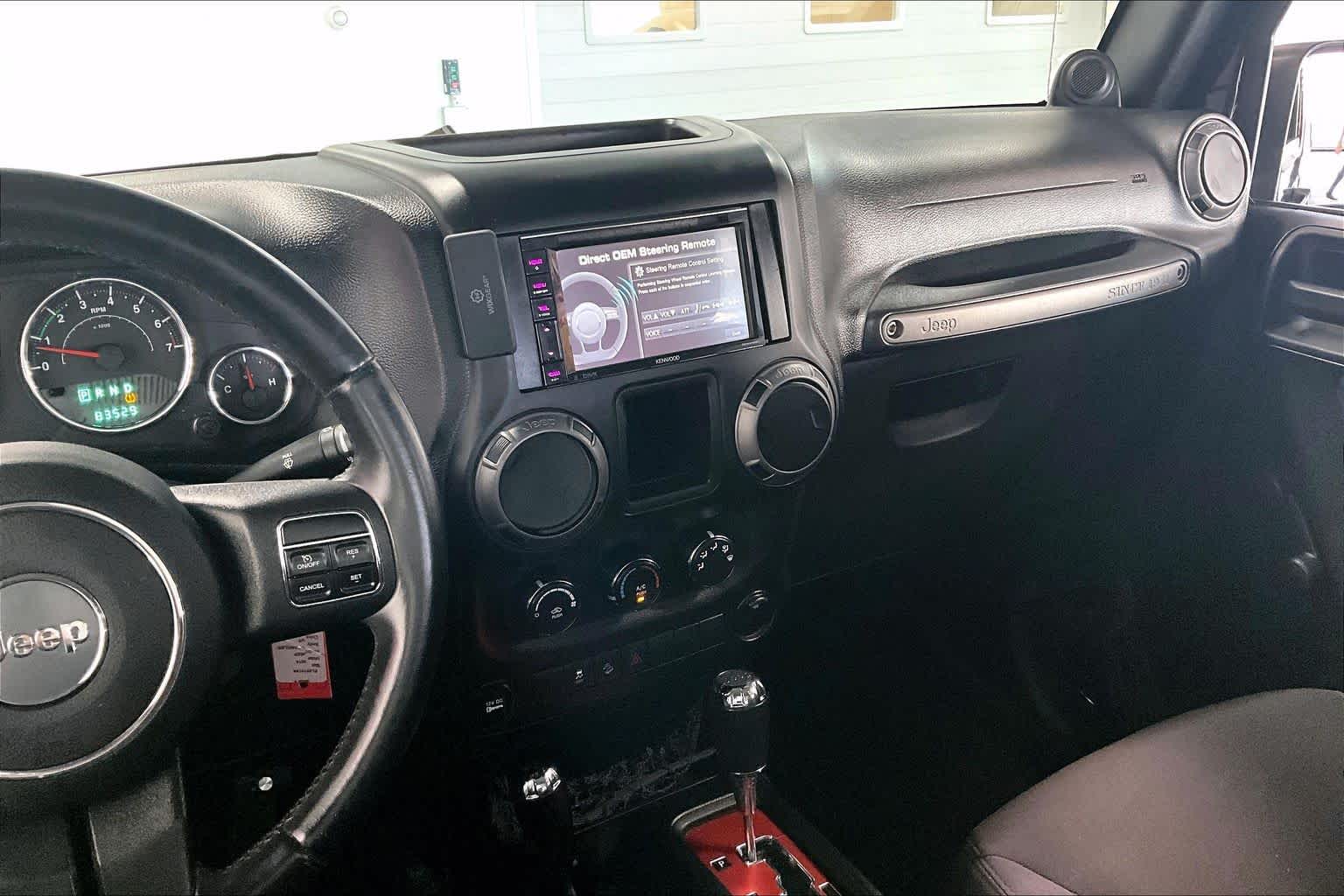 Thumbnail: 2014 Jeep Wrangler - 12