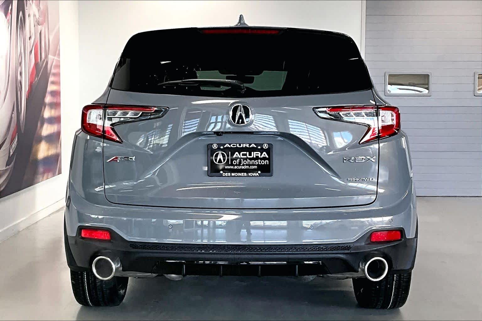 Thumbnail: 2026 Acura RDX - 5