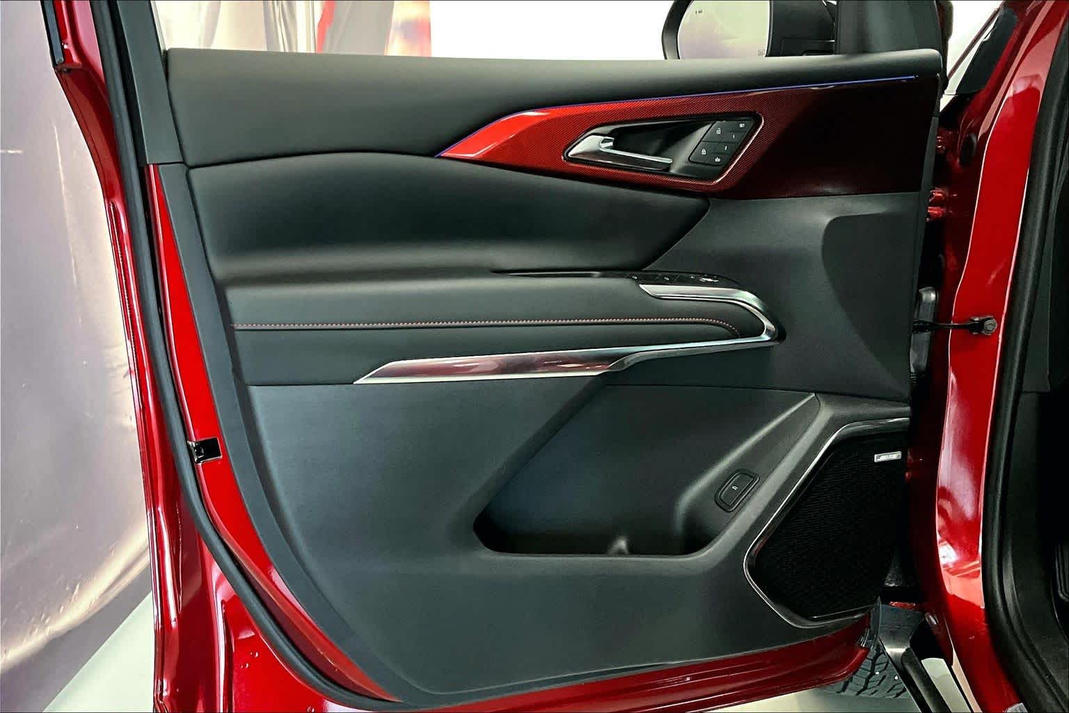 Thumbnail: 2024 Chevrolet Traverse - 24