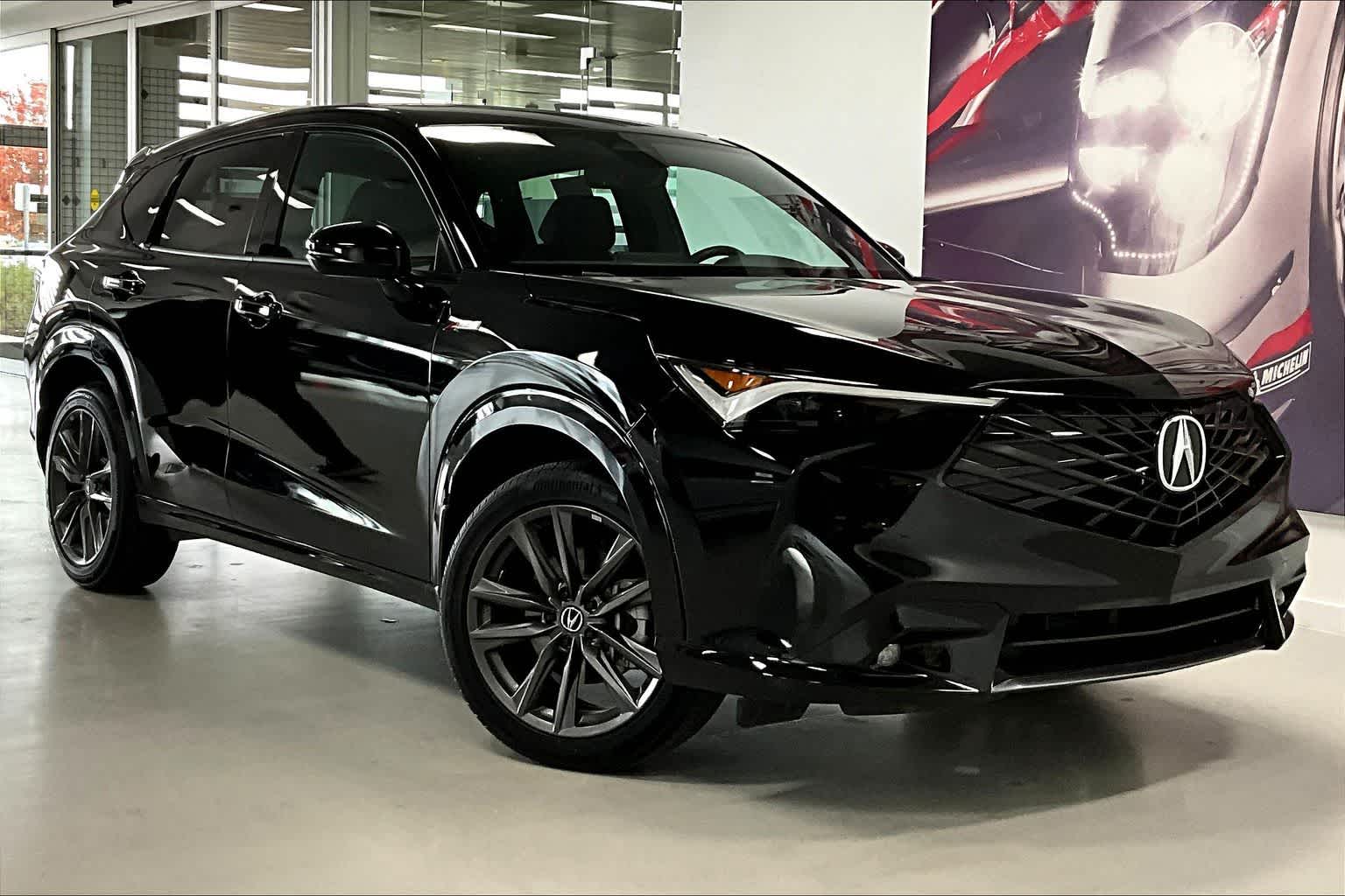 Thumbnail: 2025 Acura ADX - 20