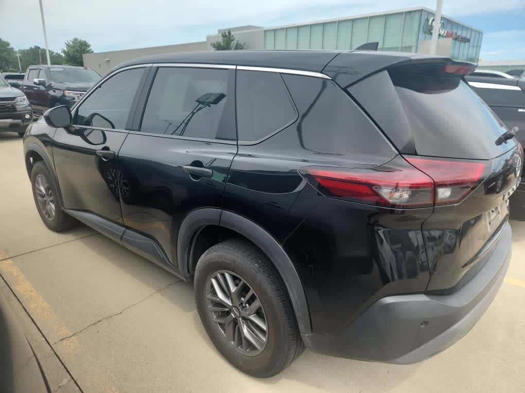 Thumbnail: 2023 Nissan Rogue - 8