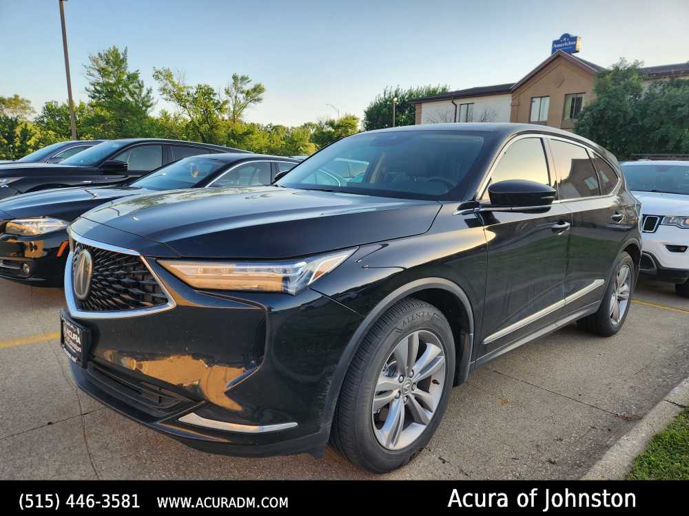 Thumbnail: 2023 Acura MDX - 1