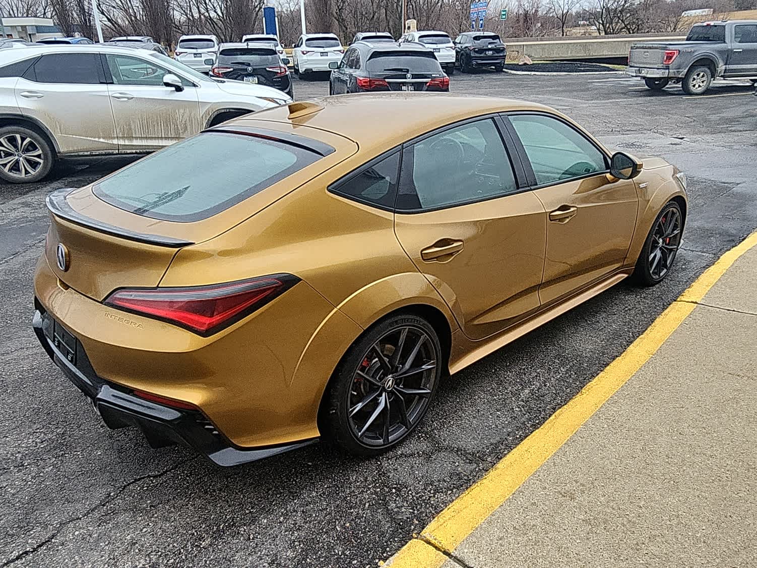 Thumbnail: 2024 Acura Integra - 5