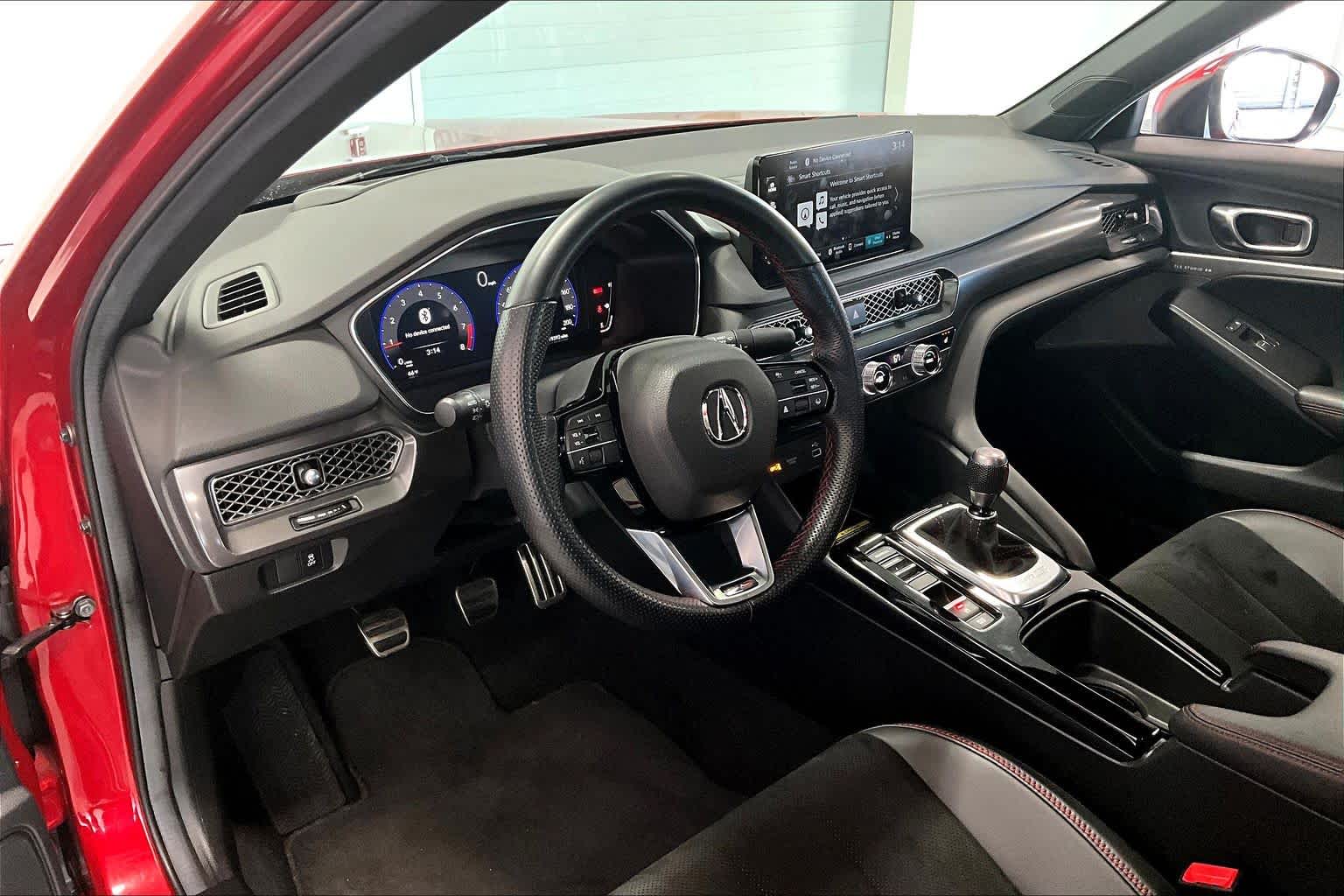 Thumbnail: 2024 Acura Integra - 2