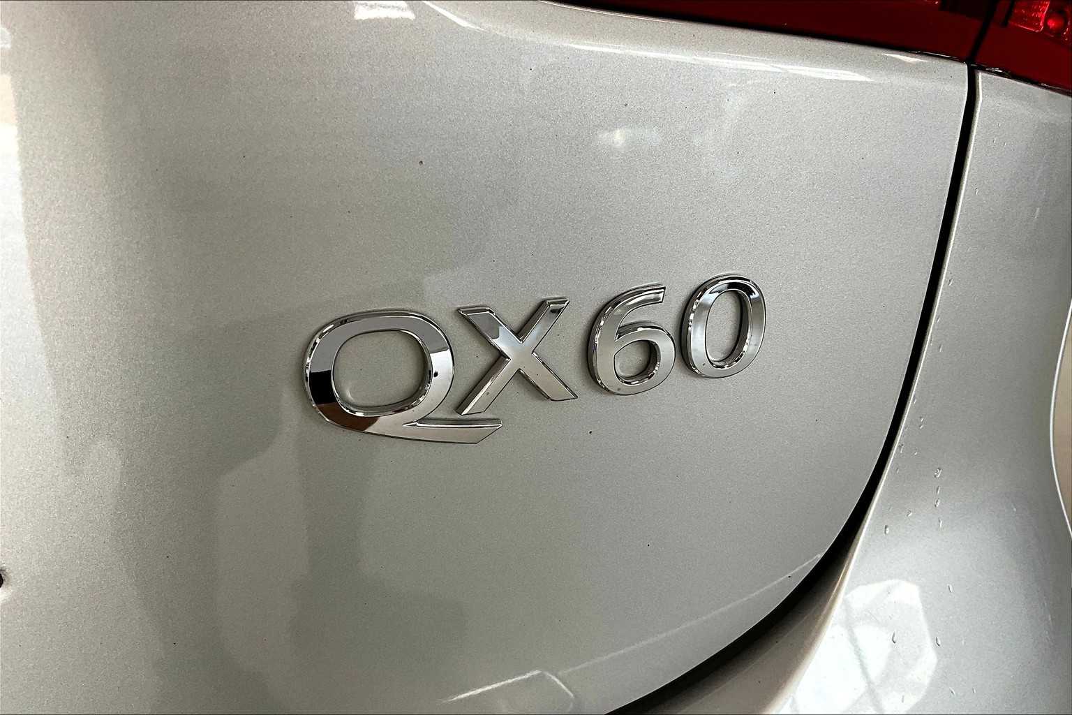 Thumbnail: 2014 INFINITI QX60 - 7