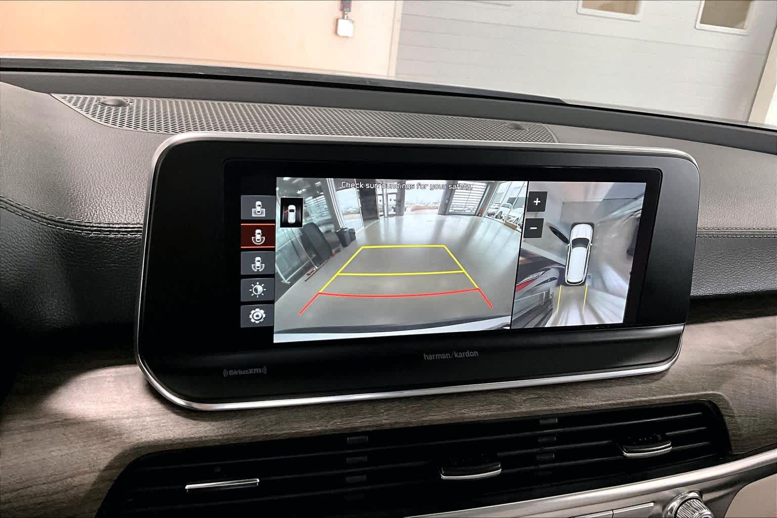 Thumbnail: 2021 Kia Telluride - 23