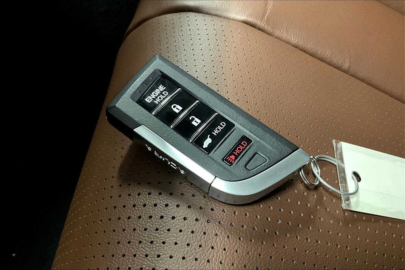 2025 Acura MDX Technology 20
