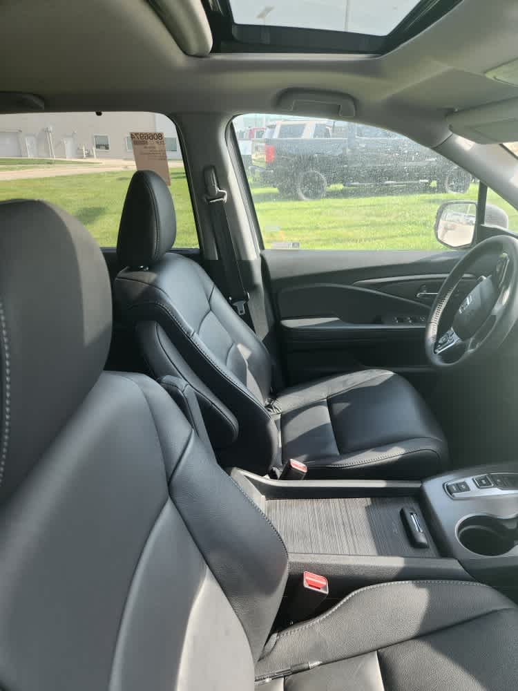 2022 Honda Pilot EX-L 4