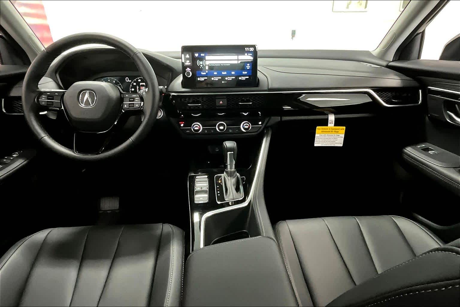 Thumbnail: 2025 Acura ADX - 10