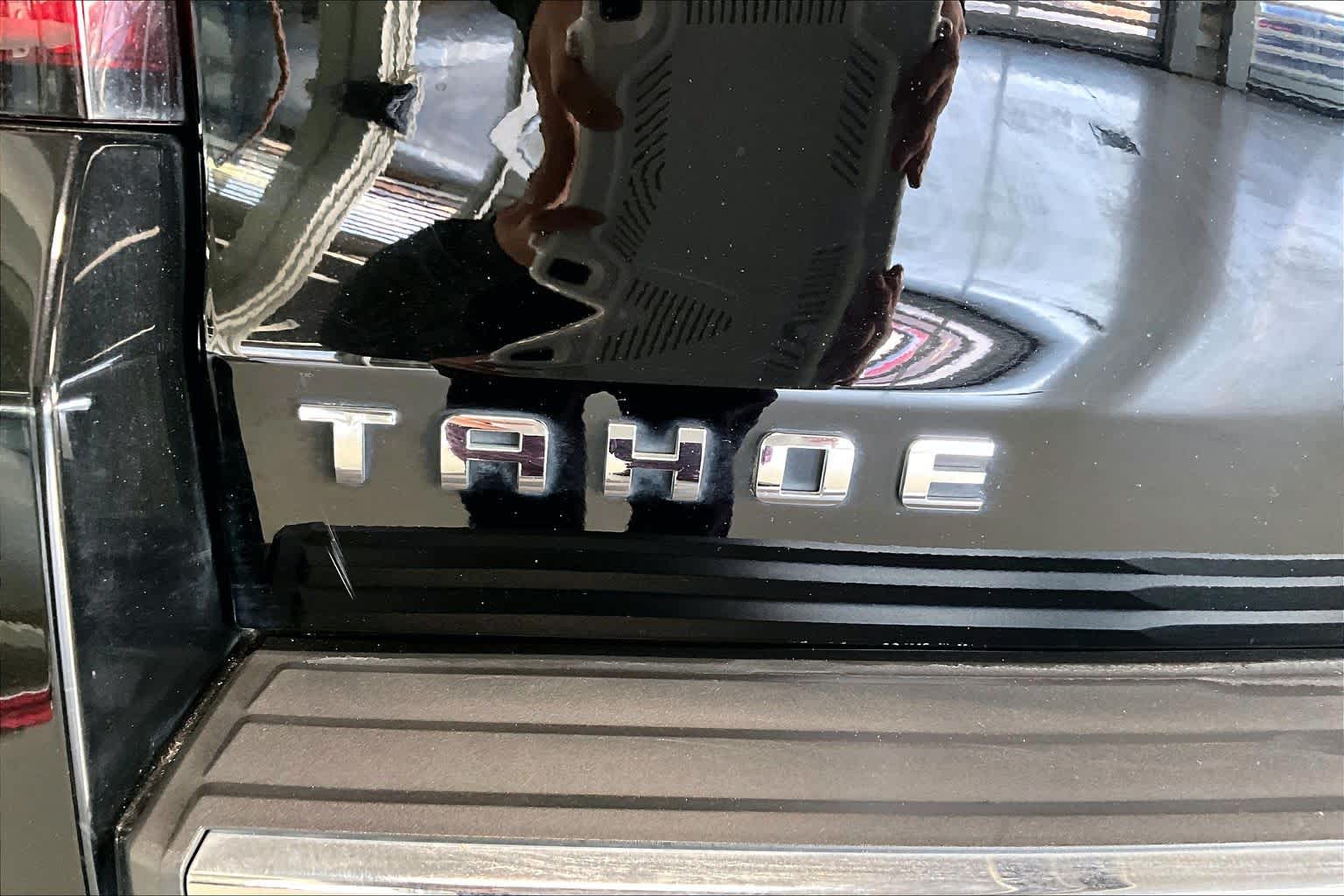 Thumbnail: 2016 Chevrolet Tahoe - 7