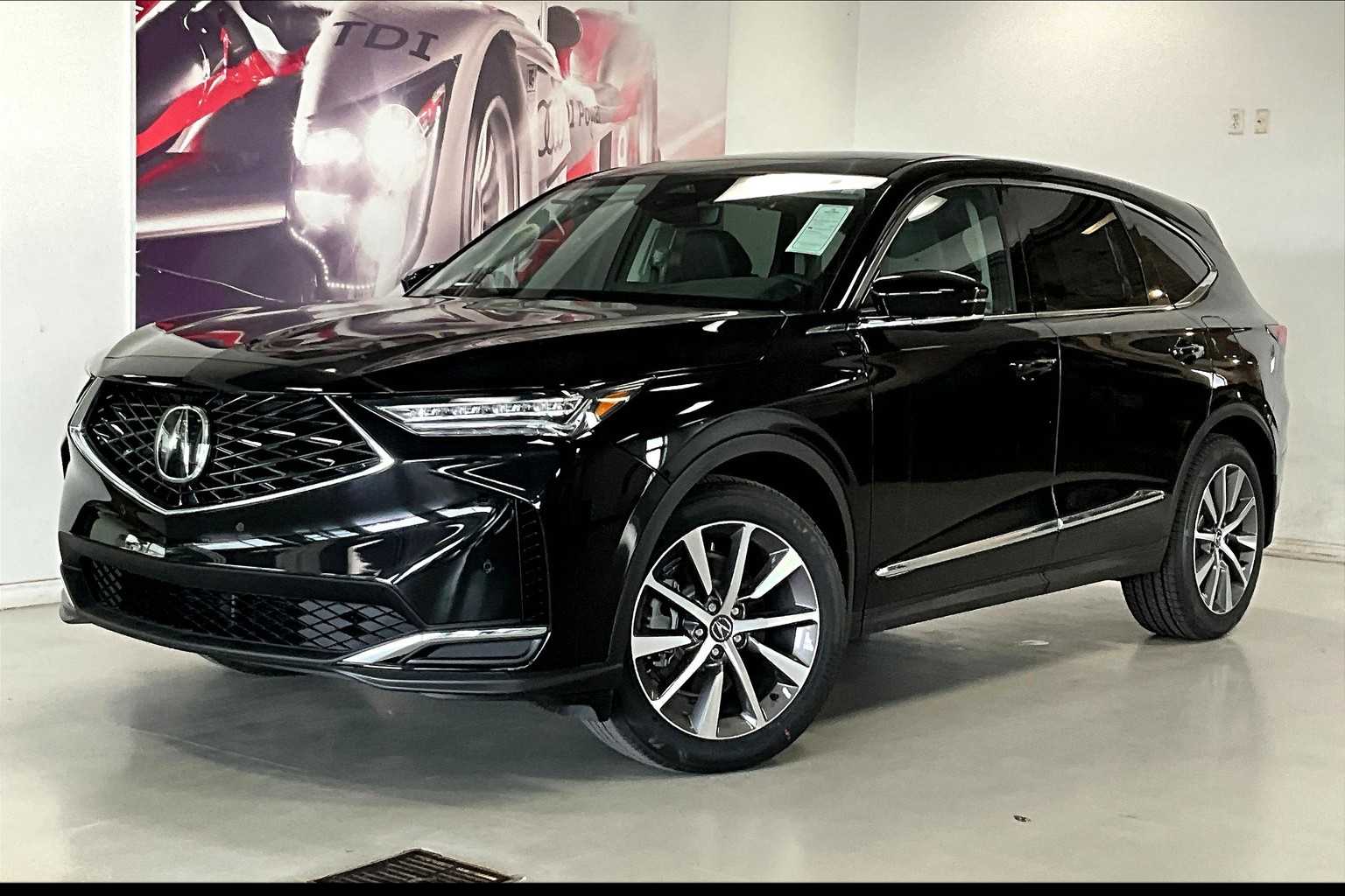 2025 Acura MDX Technology -
                  Johnston, IA