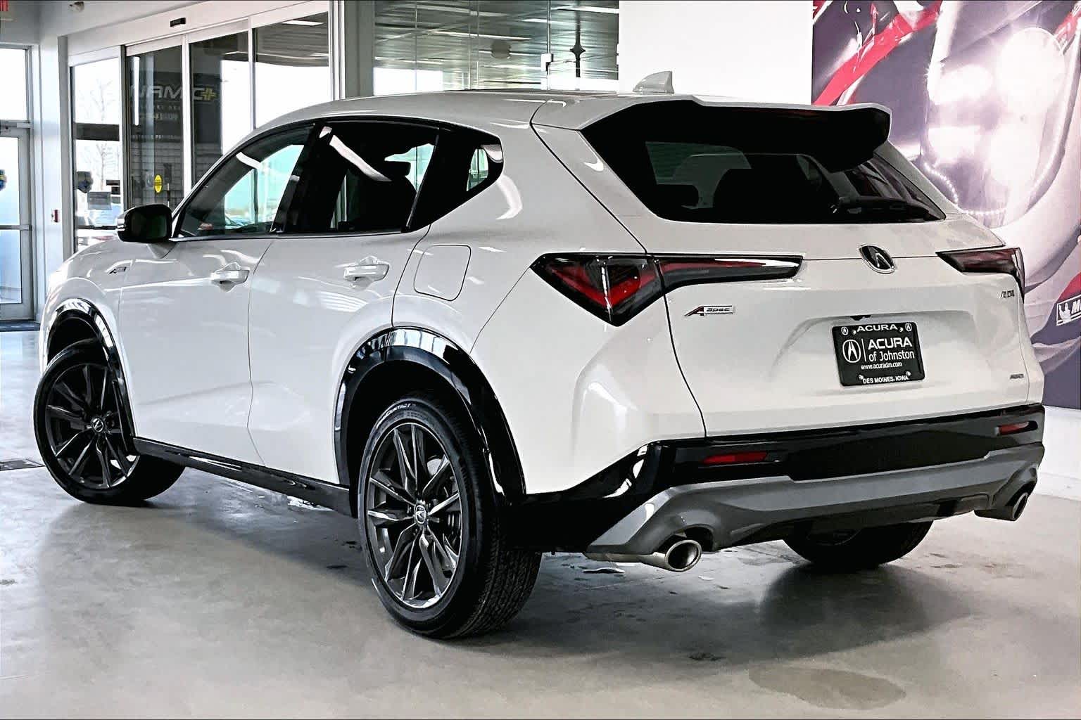 Thumbnail: 2025 Acura ADX - 4