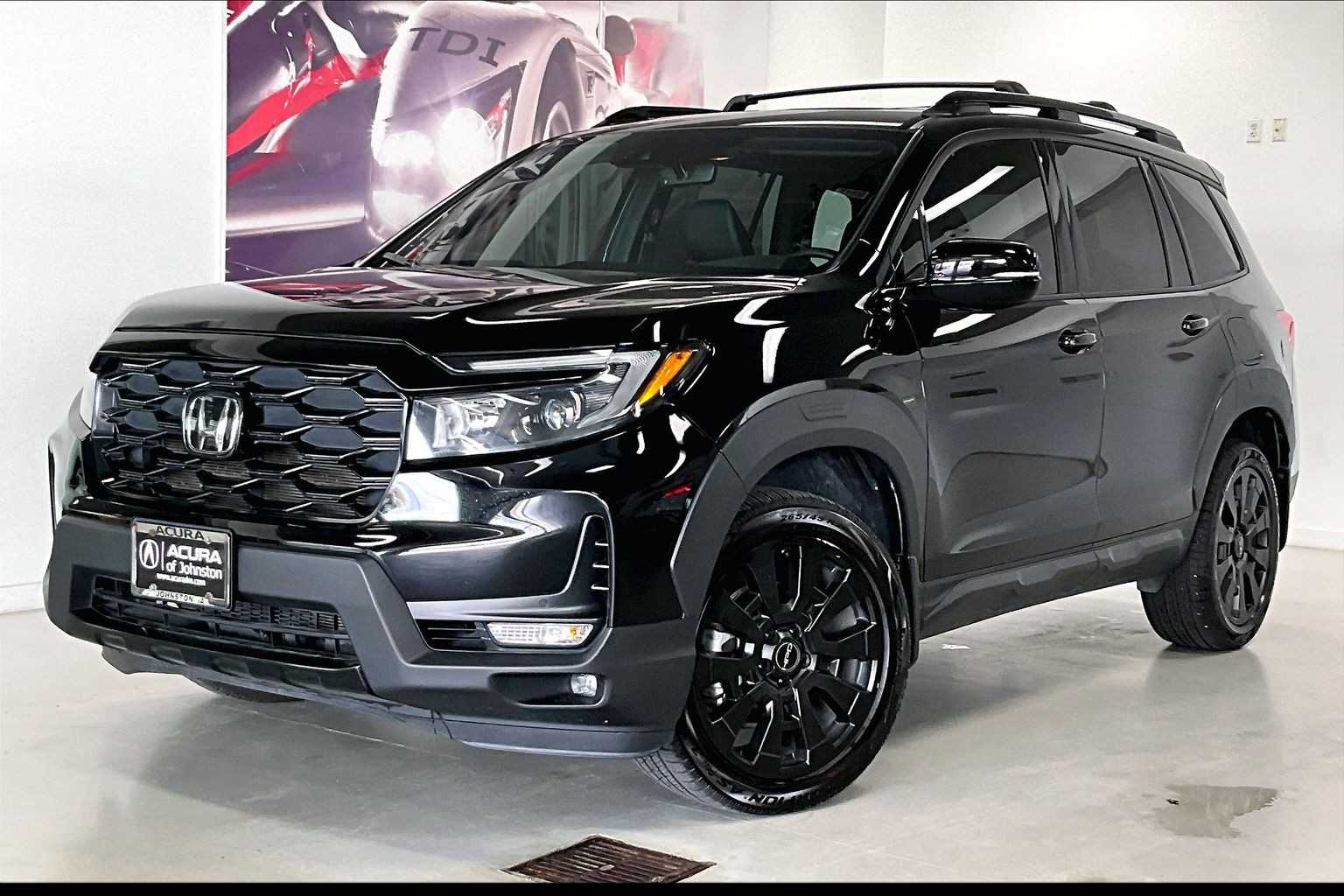 Thumbnail: 2022 Honda Passport - 1