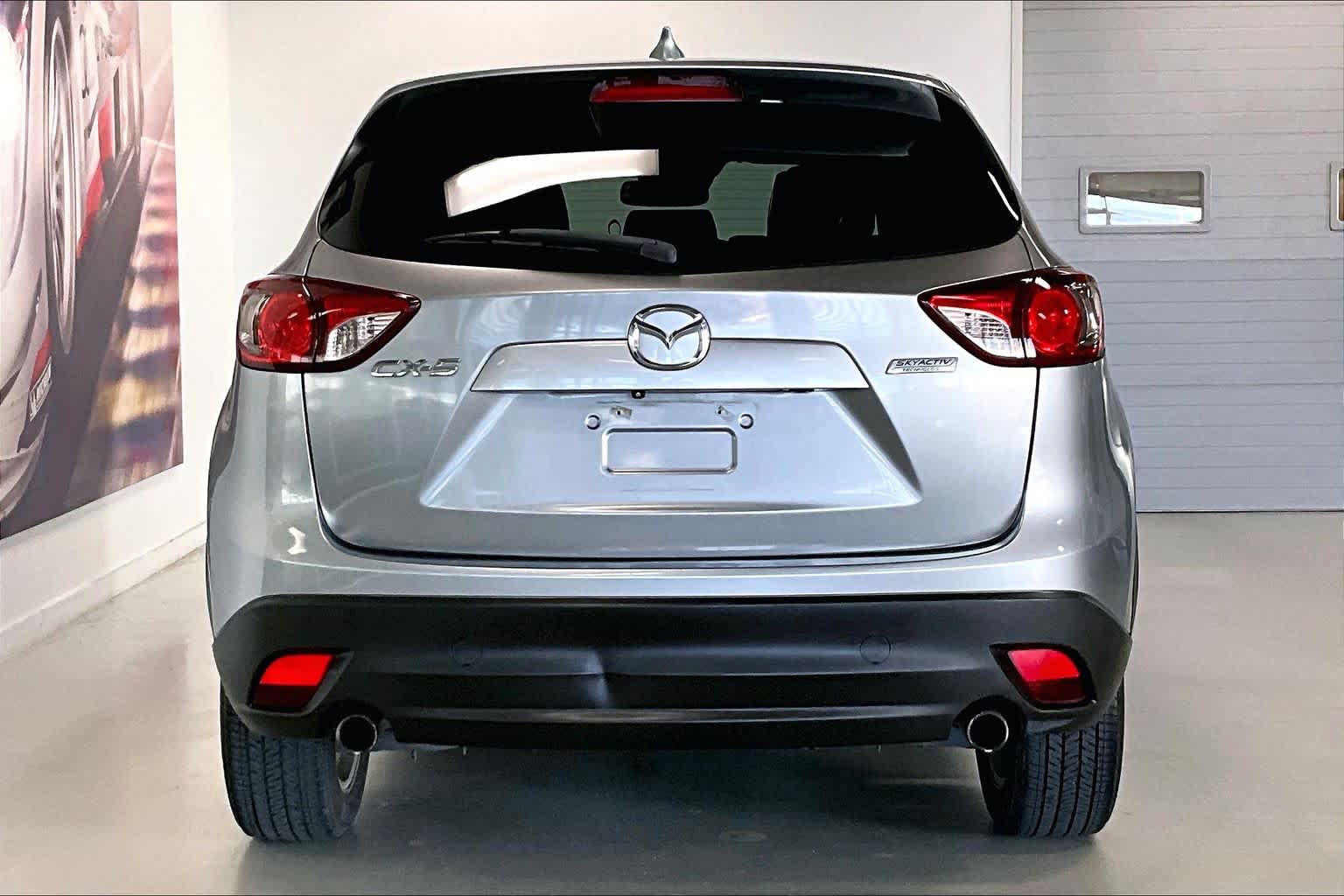 Thumbnail: 2015 Mazda CX-5 - 5