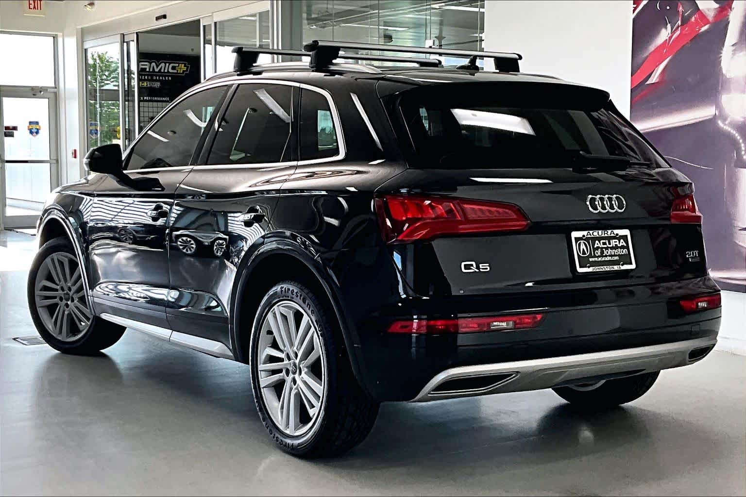 Thumbnail: 2018 Audi Q5 - 4