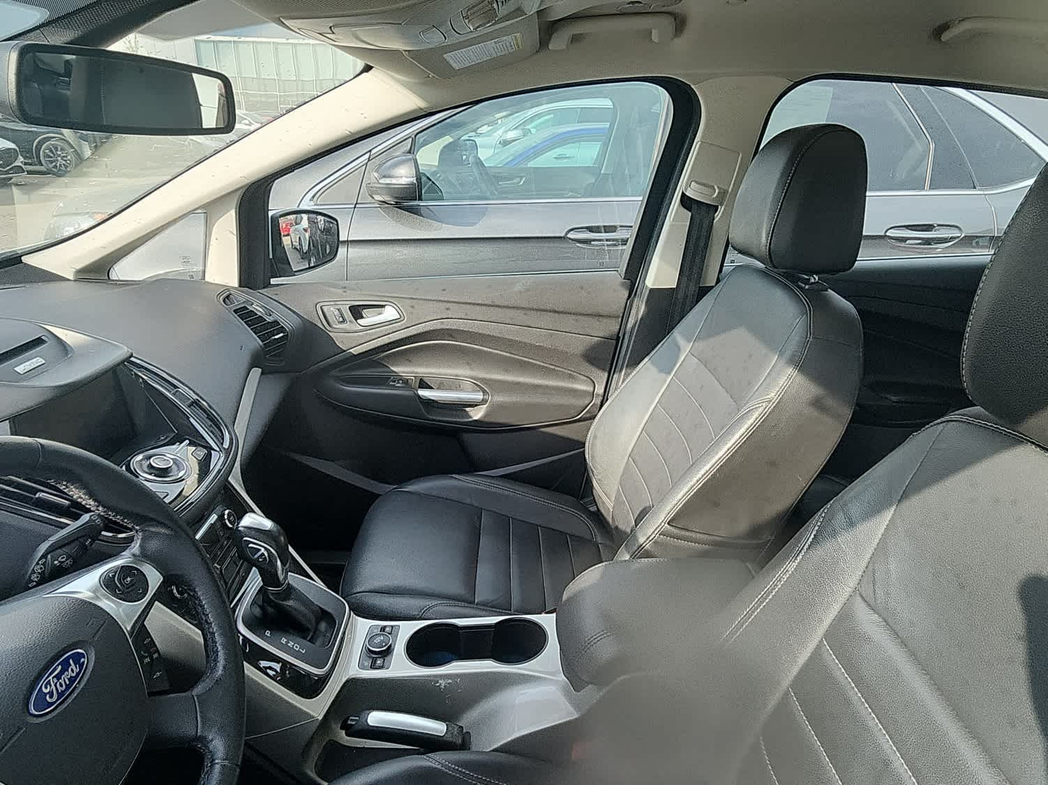 Thumbnail: 2015 Ford C-Max - 9