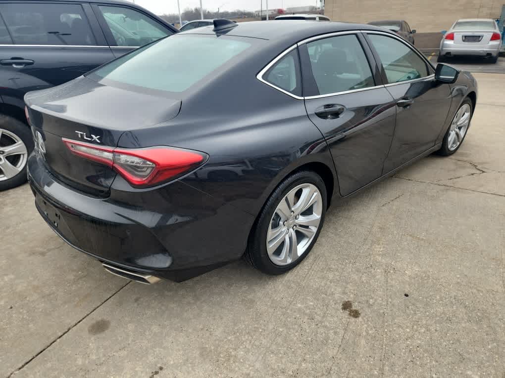 Thumbnail: 2023 Acura TLX - 5
