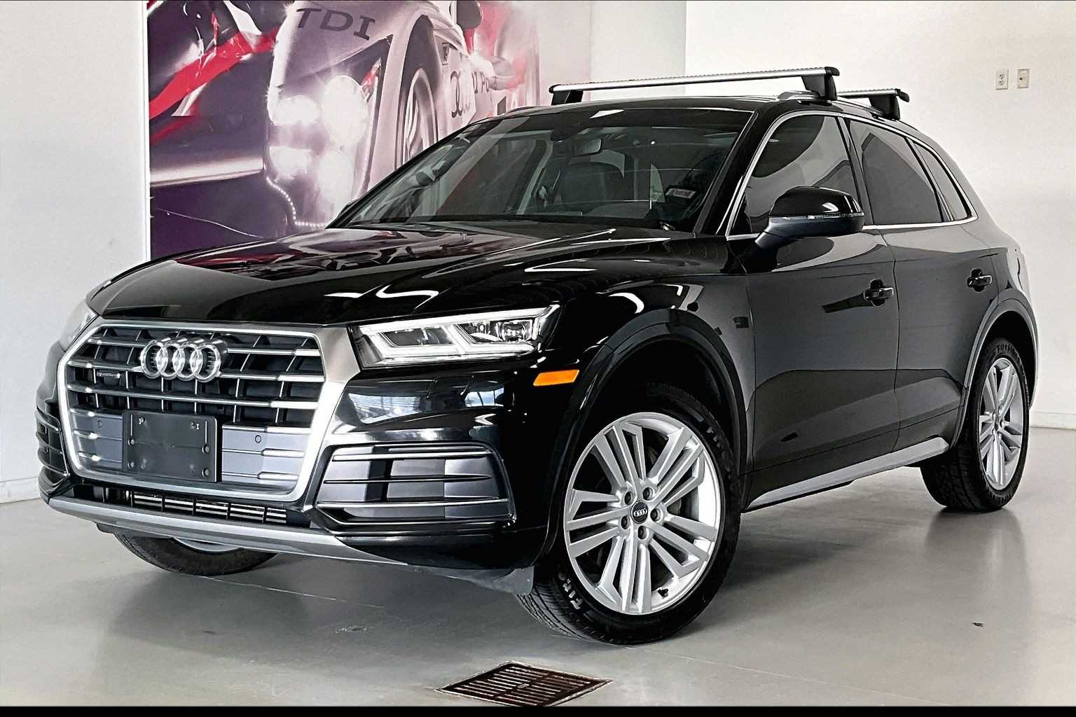 Thumbnail: 2018 Audi Q5 - 1
