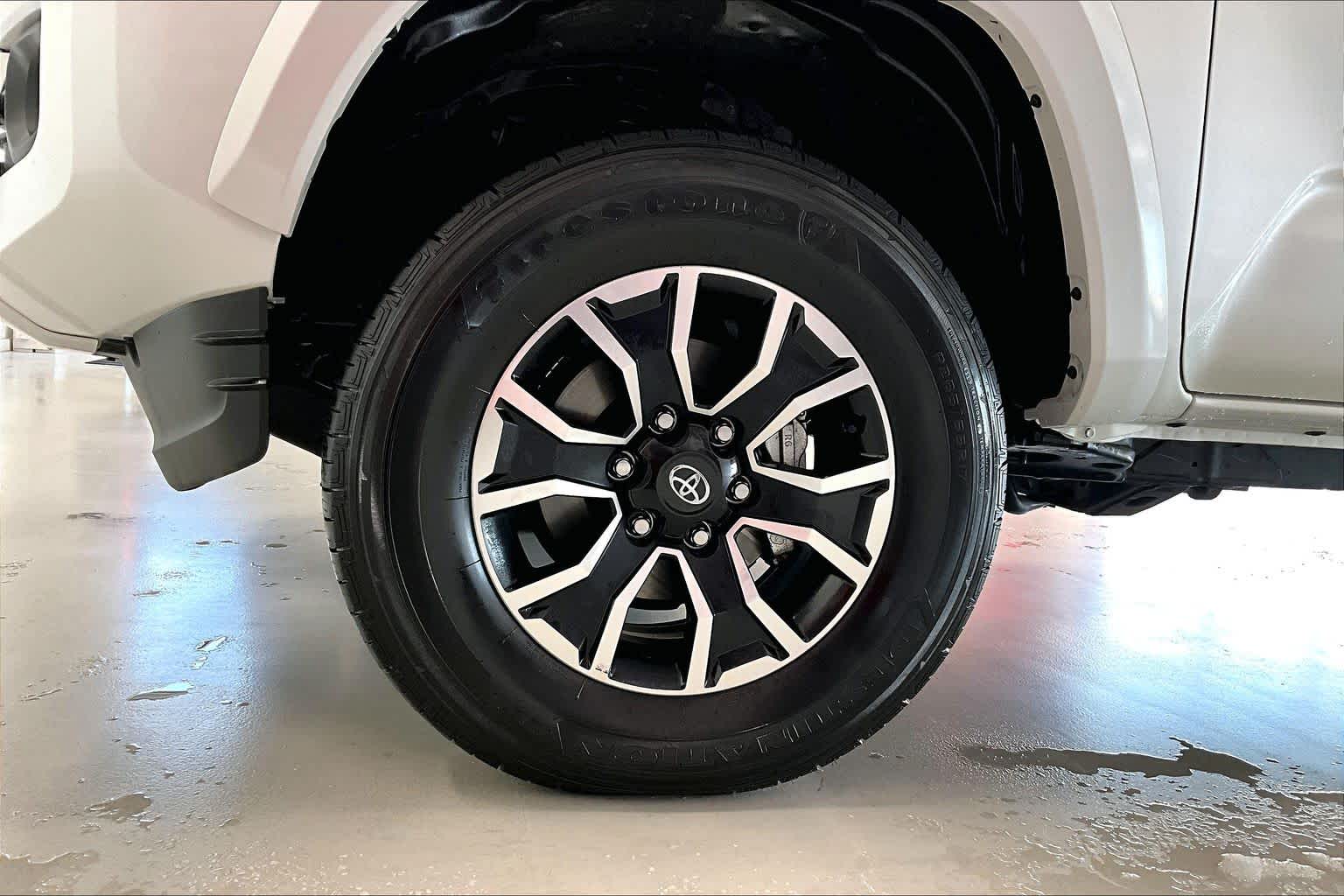 Thumbnail: 2023 Toyota Tacoma - 8