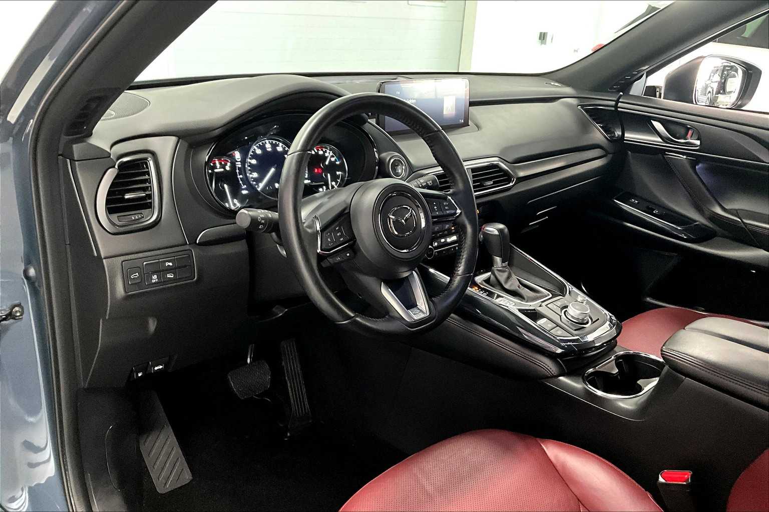 Thumbnail: 2022 Mazda CX-9 - 2